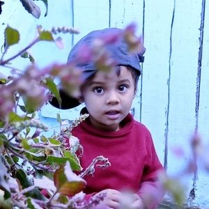 Meet your Posher, Vishal kumar